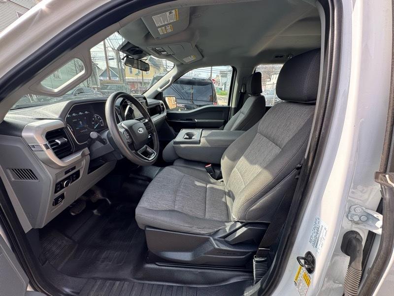 Ford F-150 XL SuperCrew 6.5-ft. Bed 4WD 2023