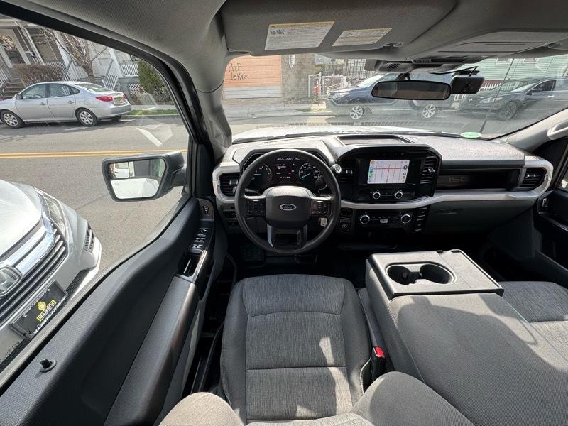 Ford F-150 XL SuperCrew 6.5-ft. Bed 4WD 2023