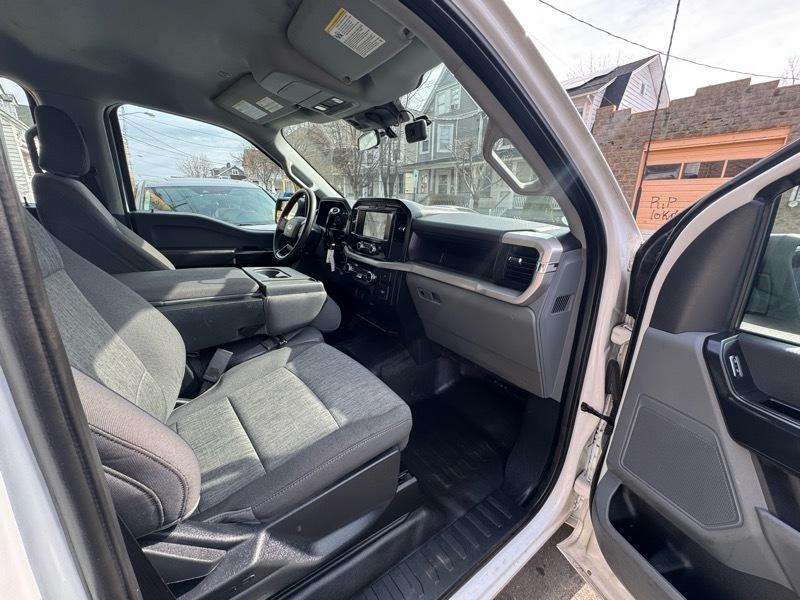 Ford F-150 XL SuperCrew 6.5-ft. Bed 4WD 2023