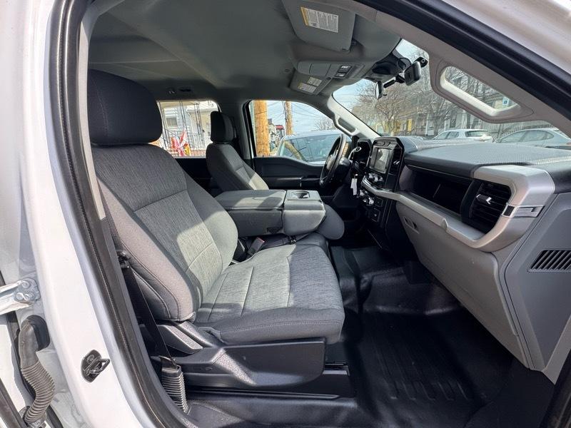 Ford F-150 XL SuperCrew 6.5-ft. Bed 4WD 2023