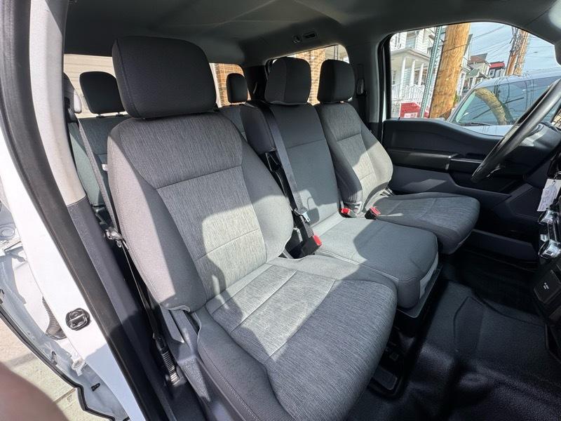 Ford F-150 XL SuperCrew 6.5-ft. Bed 4WD 2023