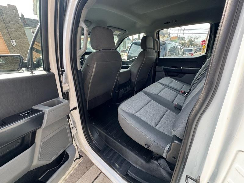 Ford F-150 XL SuperCrew 6.5-ft. Bed 4WD 2023