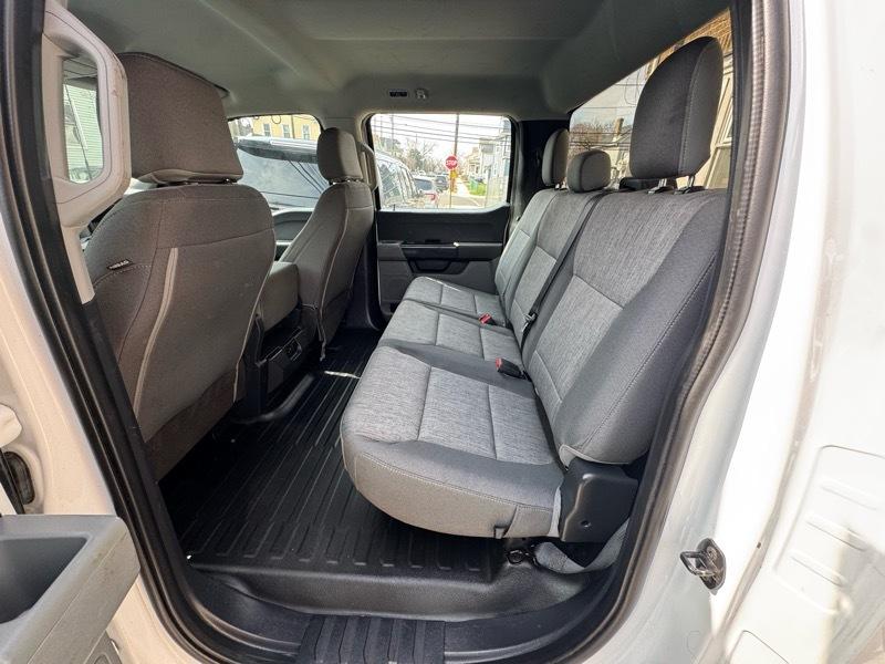 Ford F-150 XL SuperCrew 6.5-ft. Bed 4WD 2023