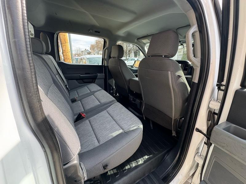 Ford F-150 XL SuperCrew 6.5-ft. Bed 4WD 2023