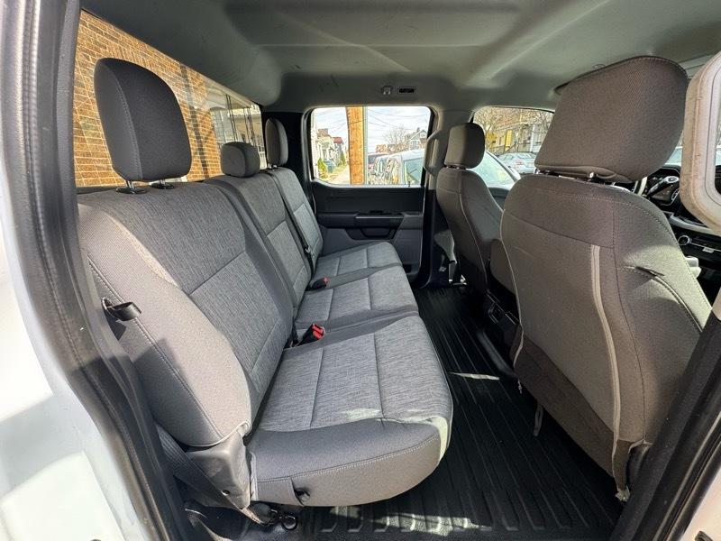 Ford F-150 XL SuperCrew 6.5-ft. Bed 4WD 2023