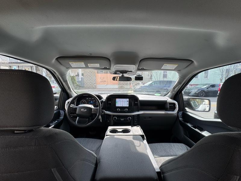 Ford F-150 XL SuperCrew 6.5-ft. Bed 4WD 2023