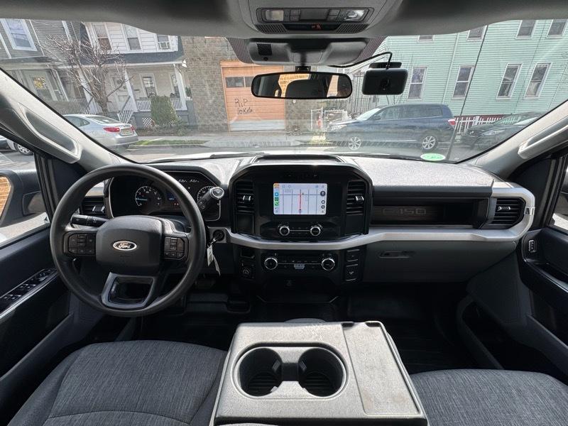 Ford F-150 XL SuperCrew 6.5-ft. Bed 4WD 2023