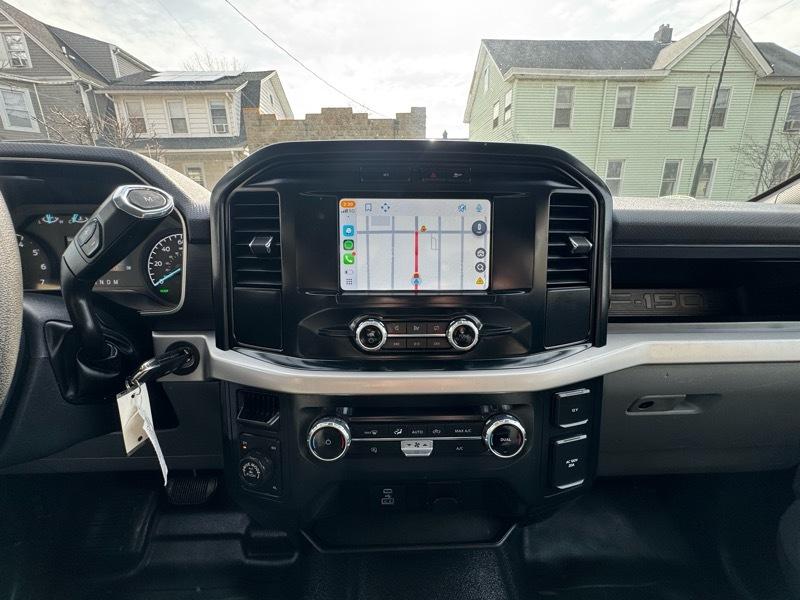 Ford F-150 XL SuperCrew 6.5-ft. Bed 4WD 2023