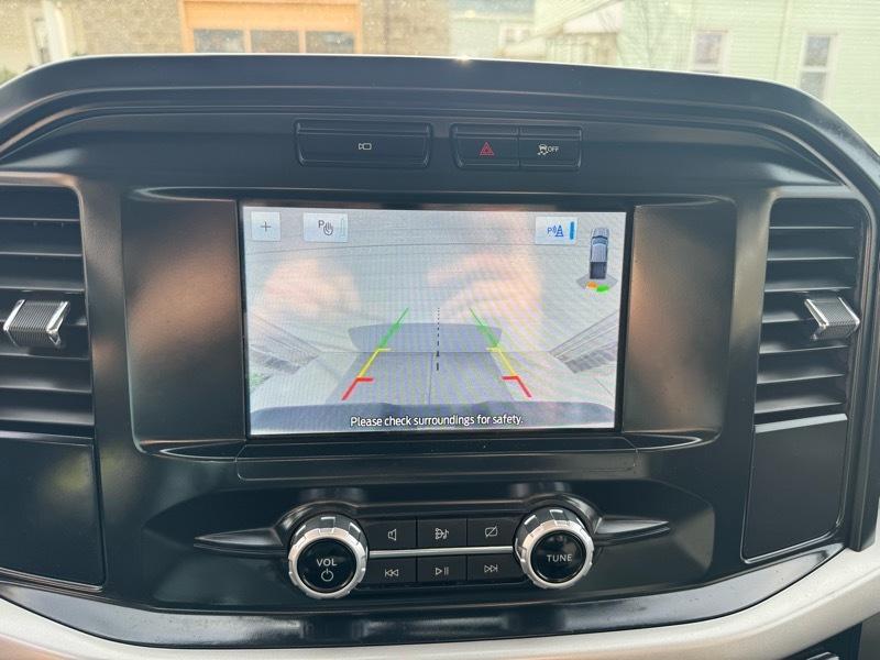 Ford F-150 XL SuperCrew 6.5-ft. Bed 4WD 2023