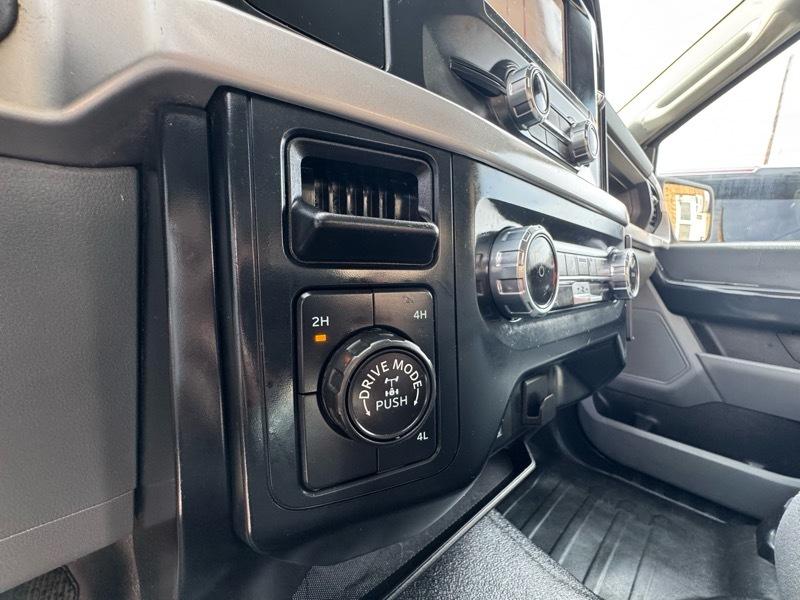 Ford F-150 XL SuperCrew 6.5-ft. Bed 4WD 2023