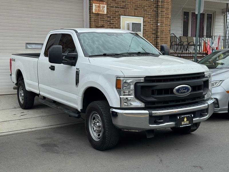 Ford F-250 SD XL SuperCab 4WD 2021