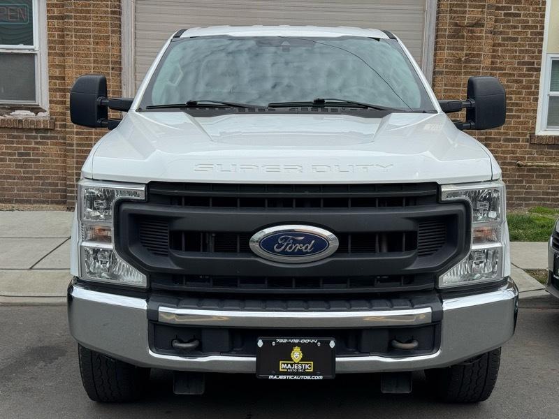Ford F-250 SD XL SuperCab 4WD 2021