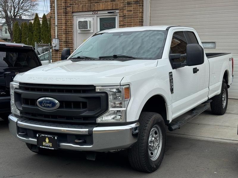 Ford F-250 SD XL SuperCab 4WD 2021