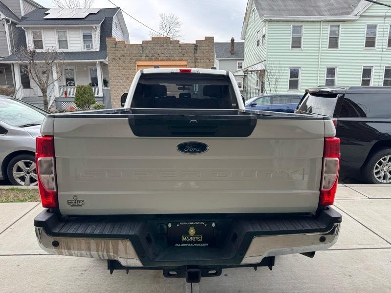 Ford F-250 SD XL SuperCab 4WD 2021