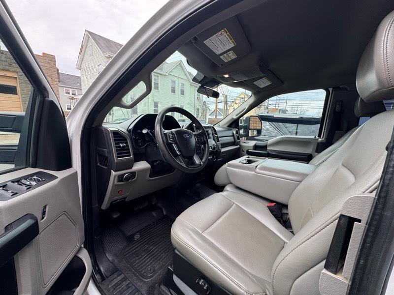 Ford F-250 SD XL SuperCab 4WD 2021