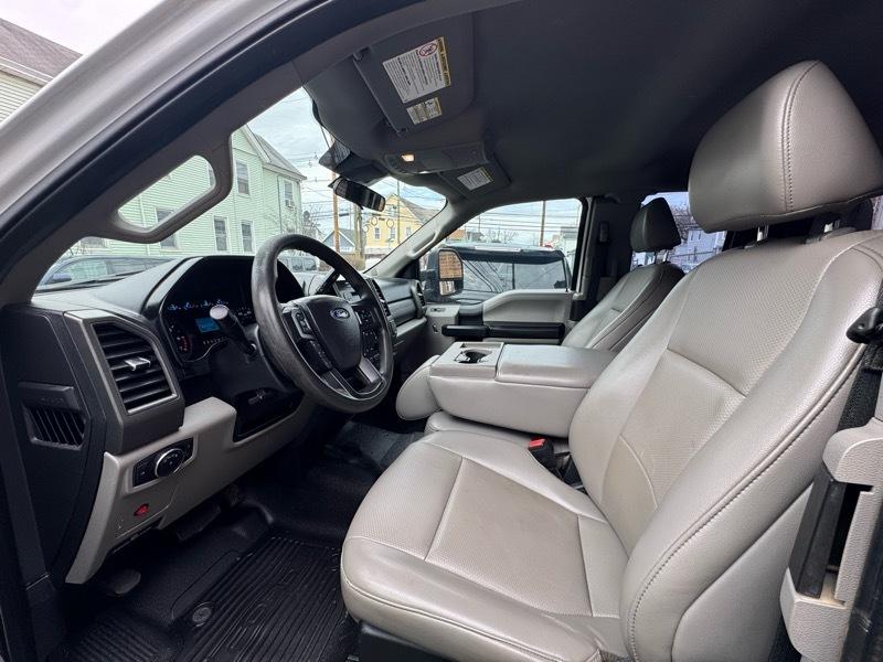 Ford F-250 SD XL SuperCab 4WD 2021