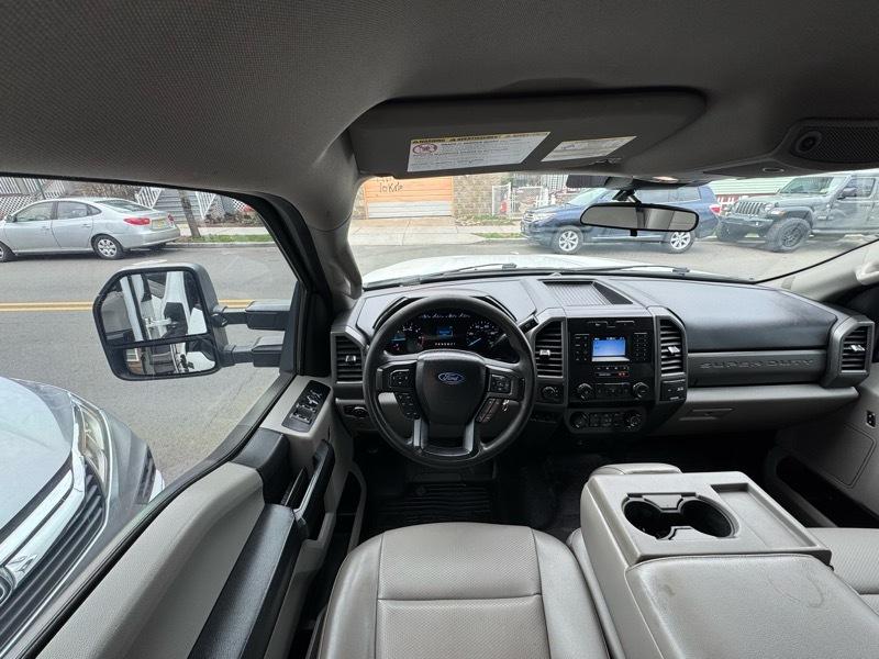 Ford F-250 SD XL SuperCab 4WD 2021