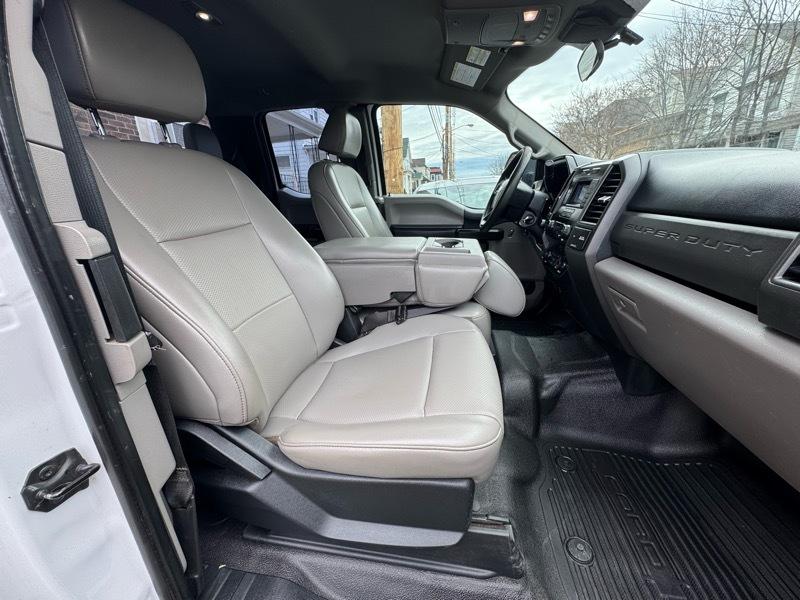 Ford F-250 SD XL SuperCab 4WD 2021