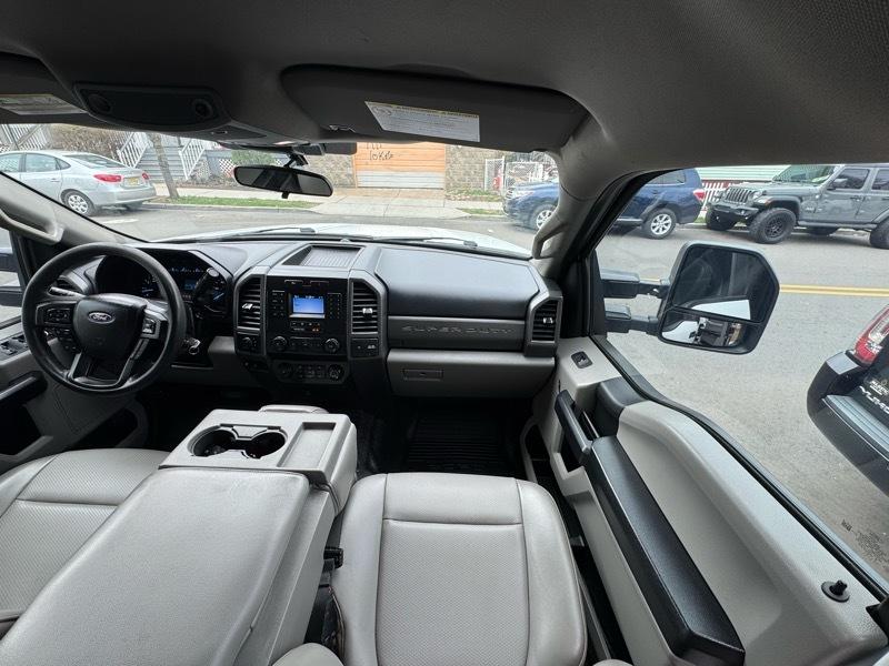 Ford F-250 SD XL SuperCab 4WD 2021