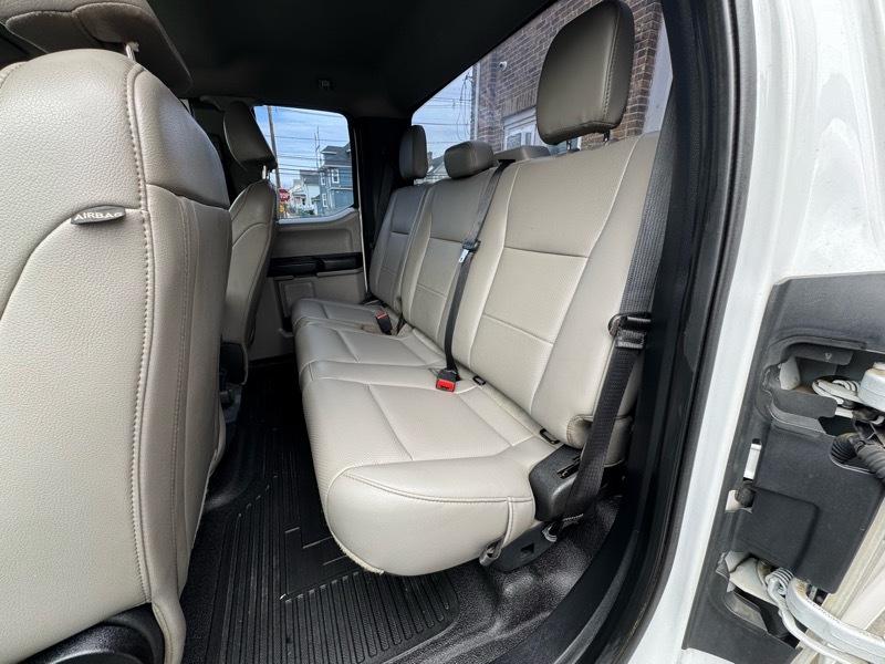 Ford F-250 SD XL SuperCab 4WD 2021