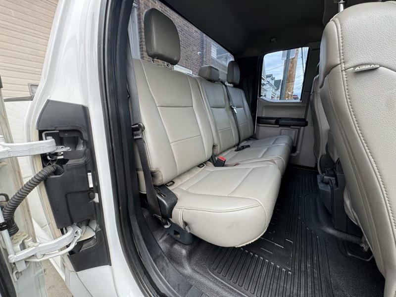 Ford F-250 SD XL SuperCab 4WD 2021