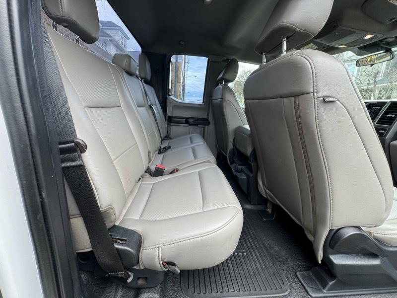 Ford F-250 SD XL SuperCab 4WD 2021