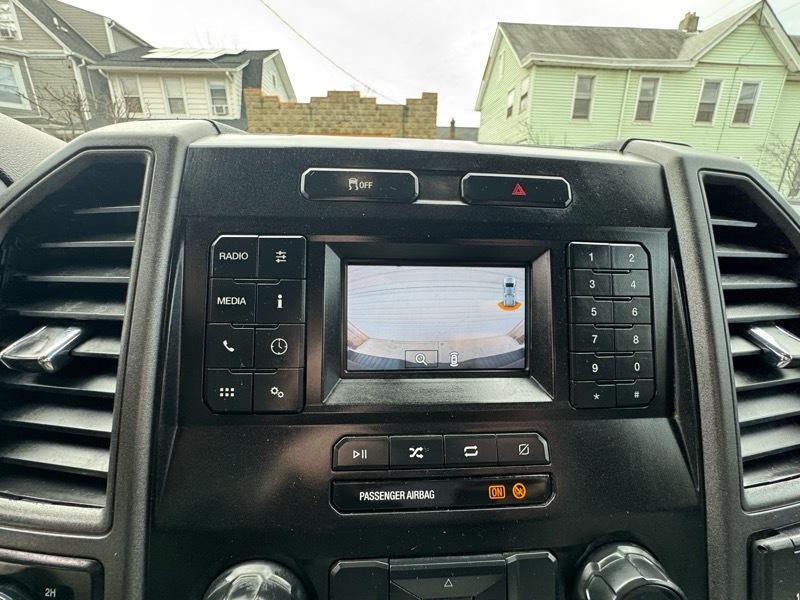 Ford F-250 SD XL SuperCab 4WD 2021