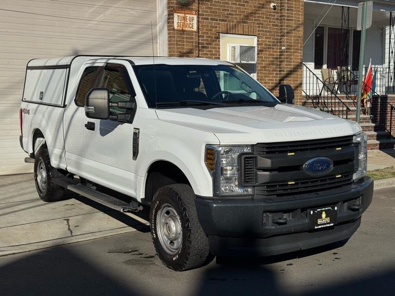 Ford F-250 SD XLT SuperCab Long Bed 4WD 2019