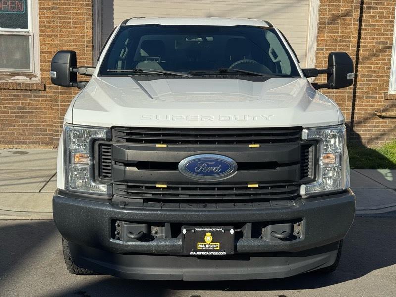 Ford F-250 SD XLT SuperCab Long Bed 4WD 2019