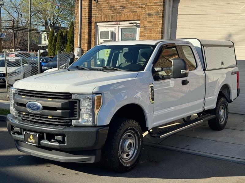 Ford F-250 SD XLT SuperCab Long Bed 4WD 2019