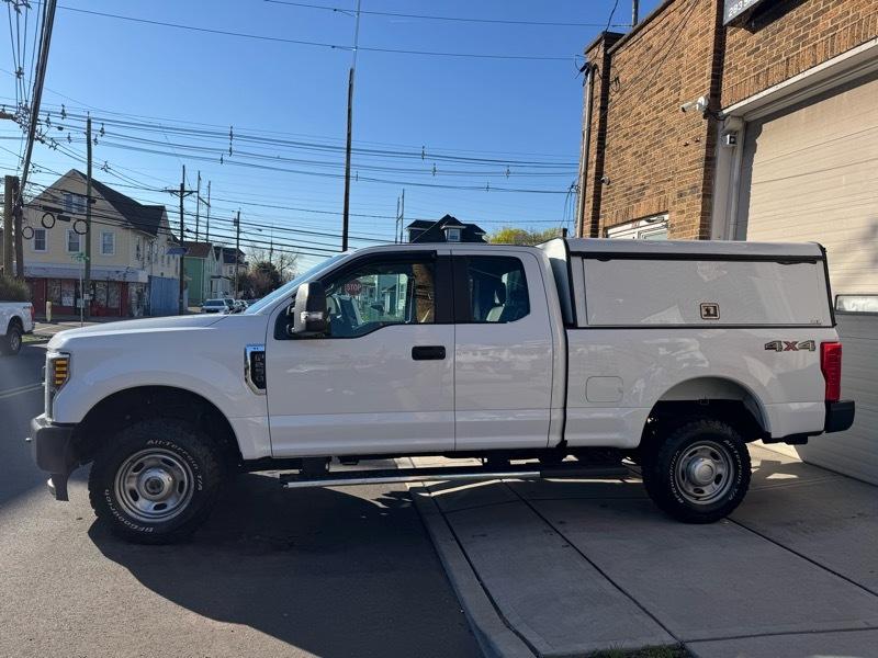 Ford F-250 SD XLT SuperCab Long Bed 4WD 2019