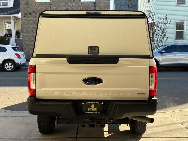 Ford F-250 SD XLT SuperCab Long Bed 4WD 2019