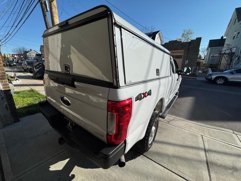 Ford F-250 SD XLT SuperCab Long Bed 4WD 2019