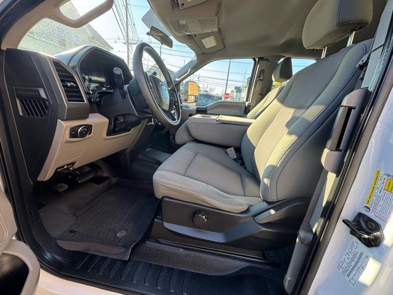 Ford F-250 SD XLT SuperCab Long Bed 4WD 2019