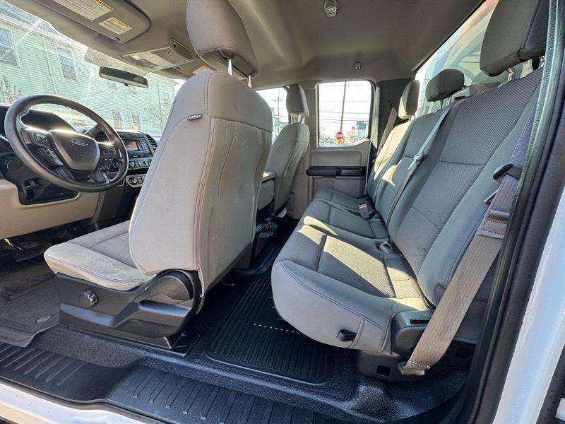 Ford F-250 SD XLT SuperCab Long Bed 4WD 2019
