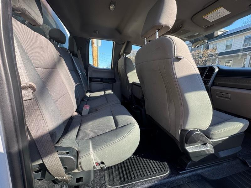 Ford F-250 SD XLT SuperCab Long Bed 4WD 2019