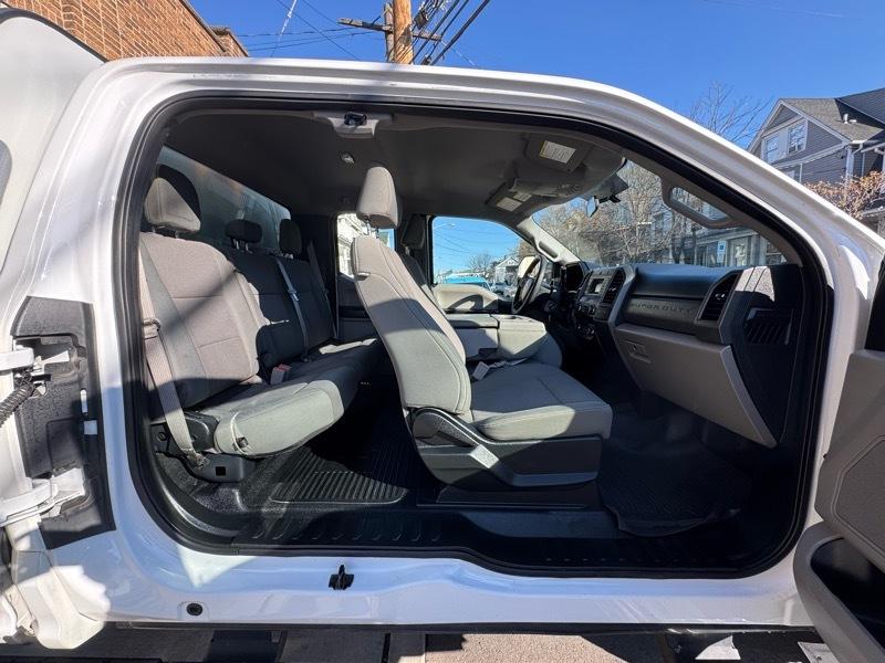 Ford F-250 SD XLT SuperCab Long Bed 4WD 2019