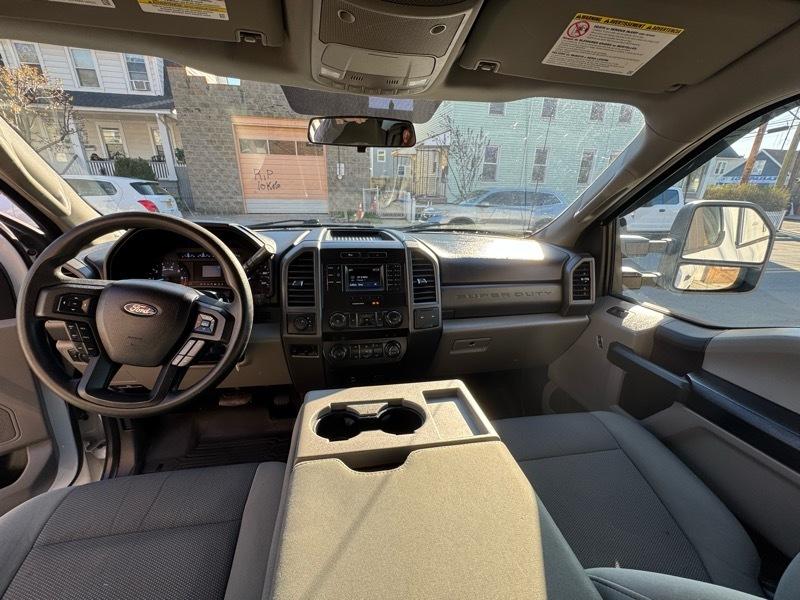 Ford F-250 SD XLT SuperCab Long Bed 4WD 2019