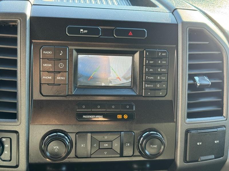 Ford F-250 SD XLT SuperCab Long Bed 4WD 2019