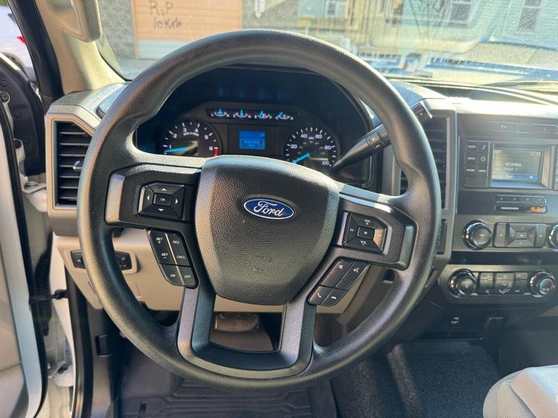 Ford F-250 SD XLT SuperCab Long Bed 4WD 2019