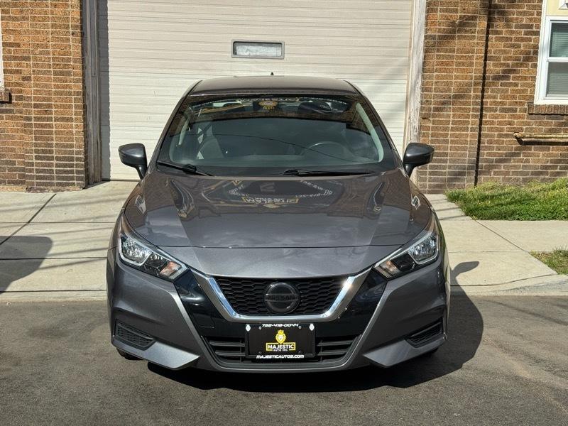 Nissan Versa SV 2021