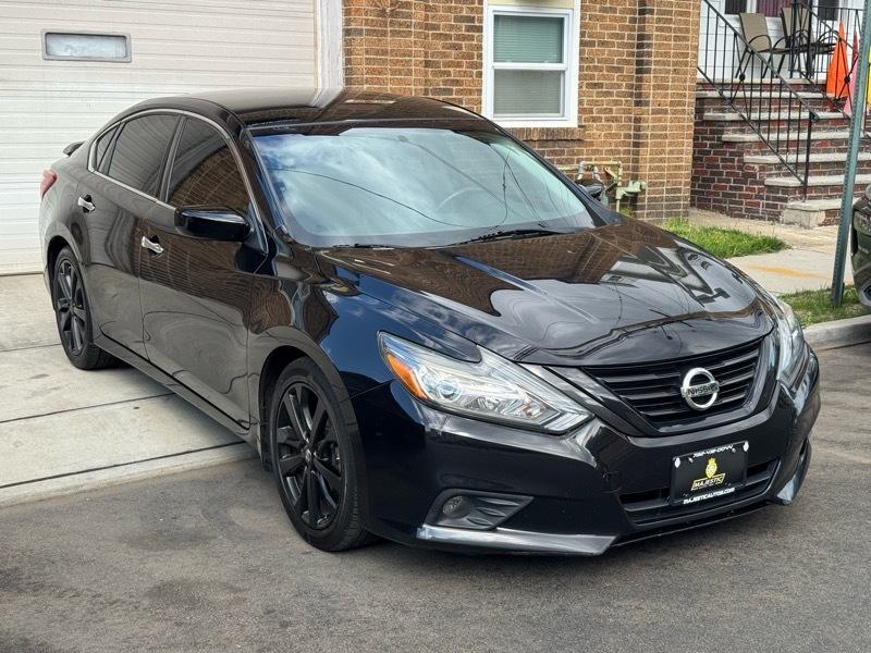 Nissan Altima 2.5 S 2018