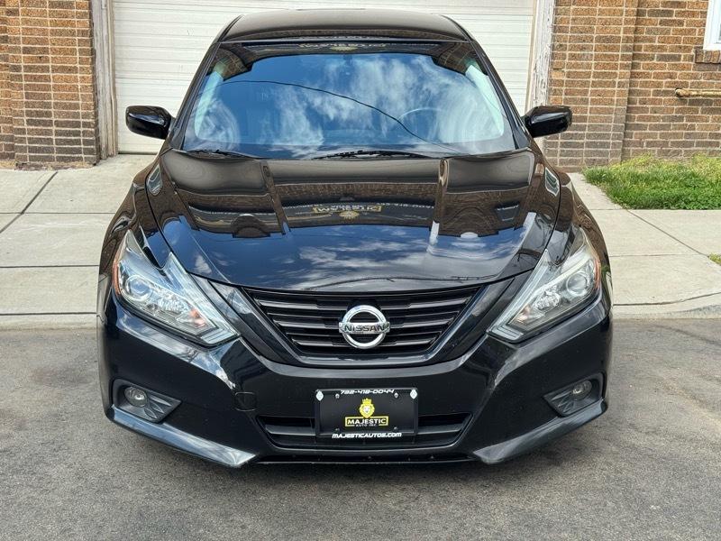 Nissan Altima 2.5 S 2018