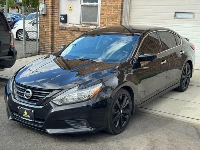 Nissan Altima 2.5 S 2018