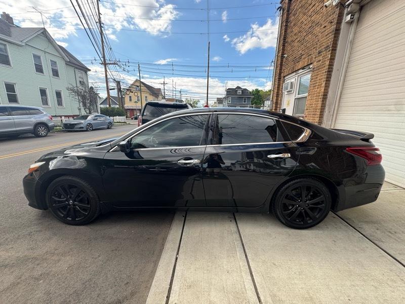 Nissan Altima 2.5 S 2018
