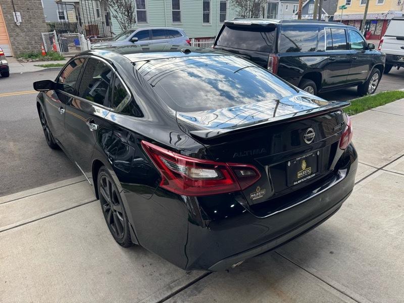 Nissan Altima 2.5 S 2018