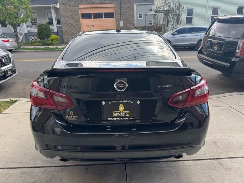 Nissan Altima 2.5 S 2018