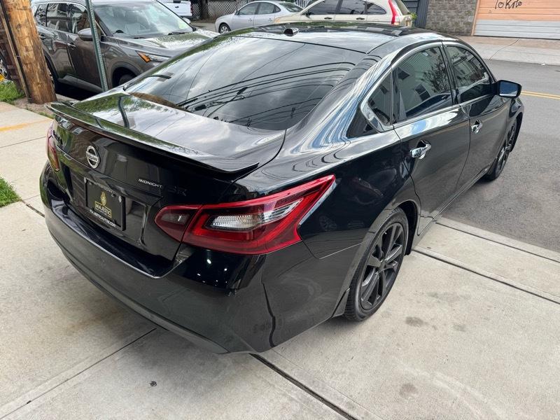 Nissan Altima 2.5 S 2018