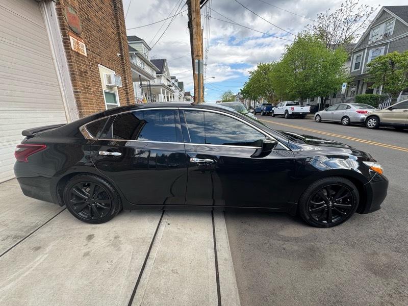 Nissan Altima 2.5 S 2018