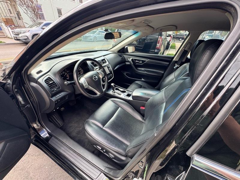 Nissan Altima 2.5 S 2018